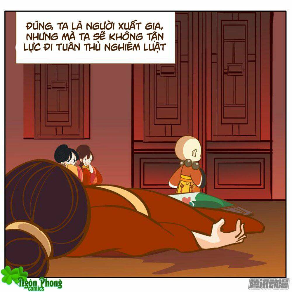 Hòa Thượng Và Tiểu Long Quân: Chapter 17