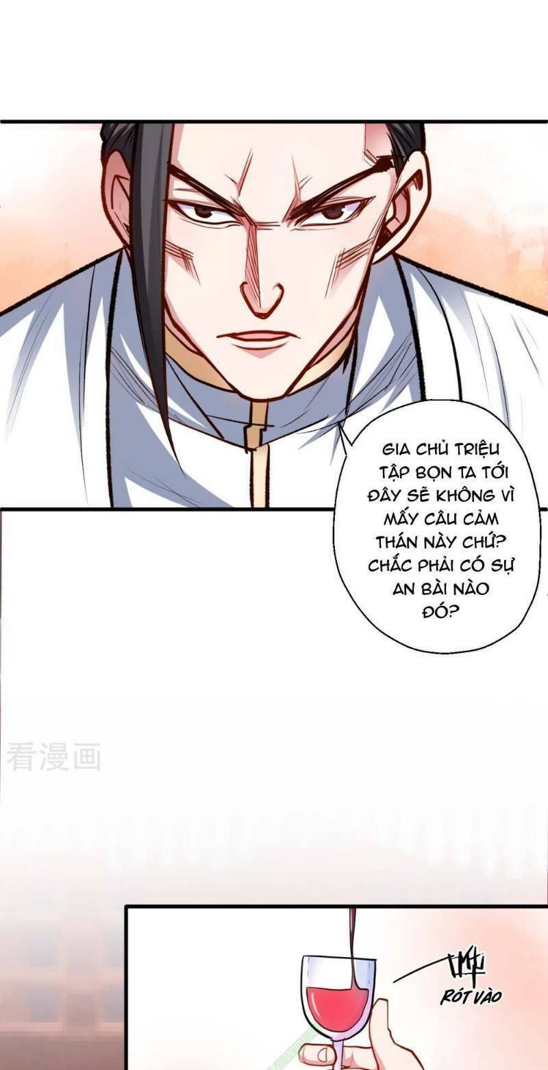 Tối Cường Đại Biểu Hoàng Kim Thận: Chapter 25