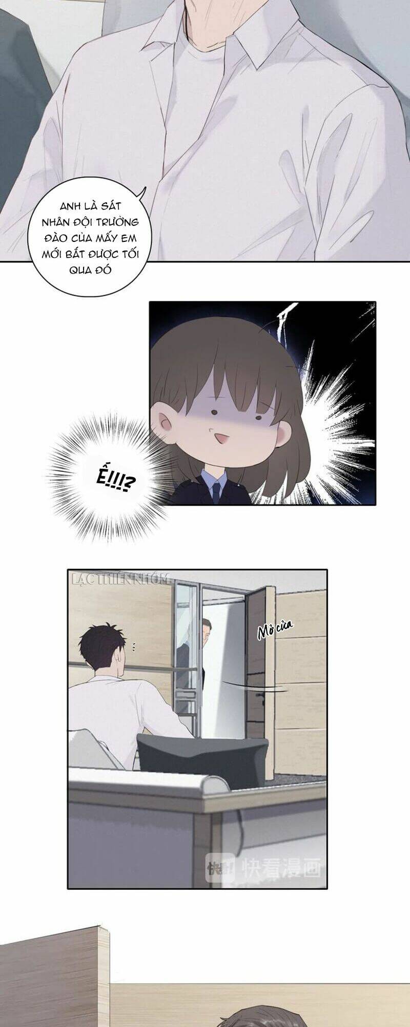 Trong Bóng Tối: Chapter 2