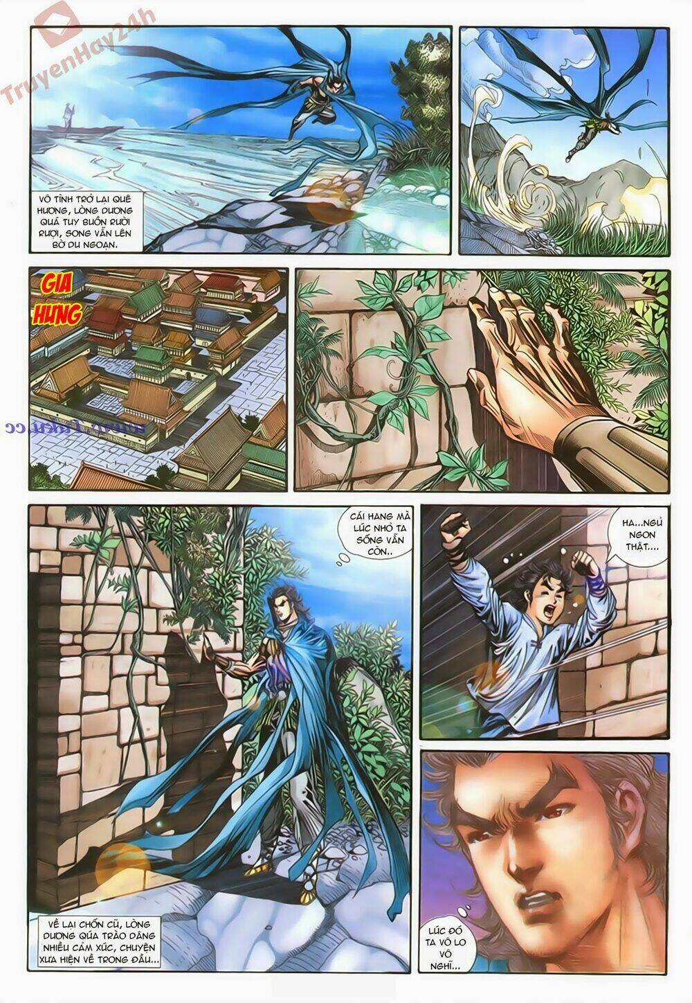 Thần Điêu Hiệp Lữ: Chapter 78