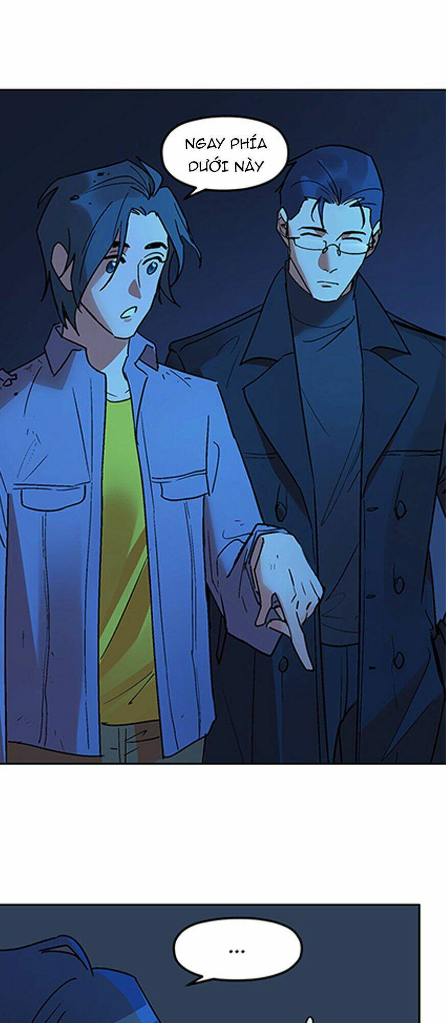 Anh Hùng Và Hiệp Nữ: Chapter 73