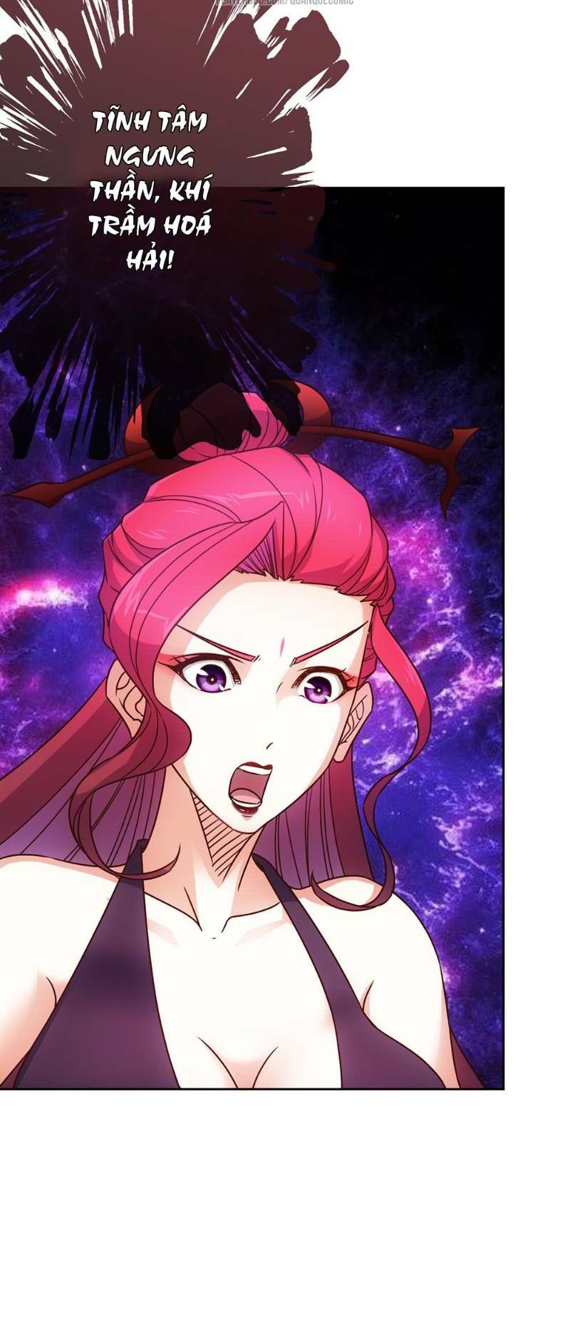 Hồng Thiên Thần Tôn: Chapter 21