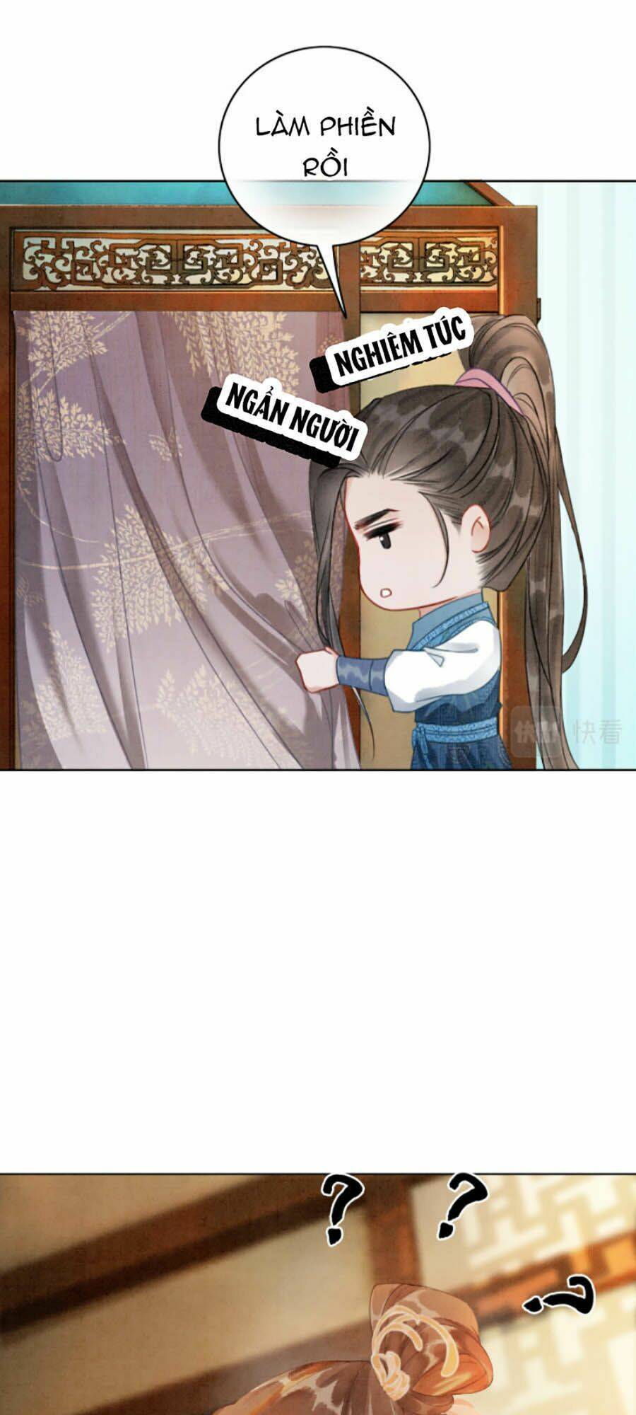 Xung Hỉ Vương Phi: Chapter 14