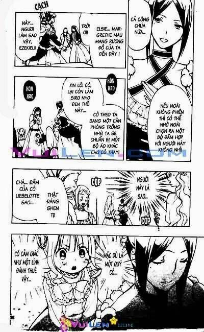 Thanh Kiếm Và Vương Miện: Chapter 9