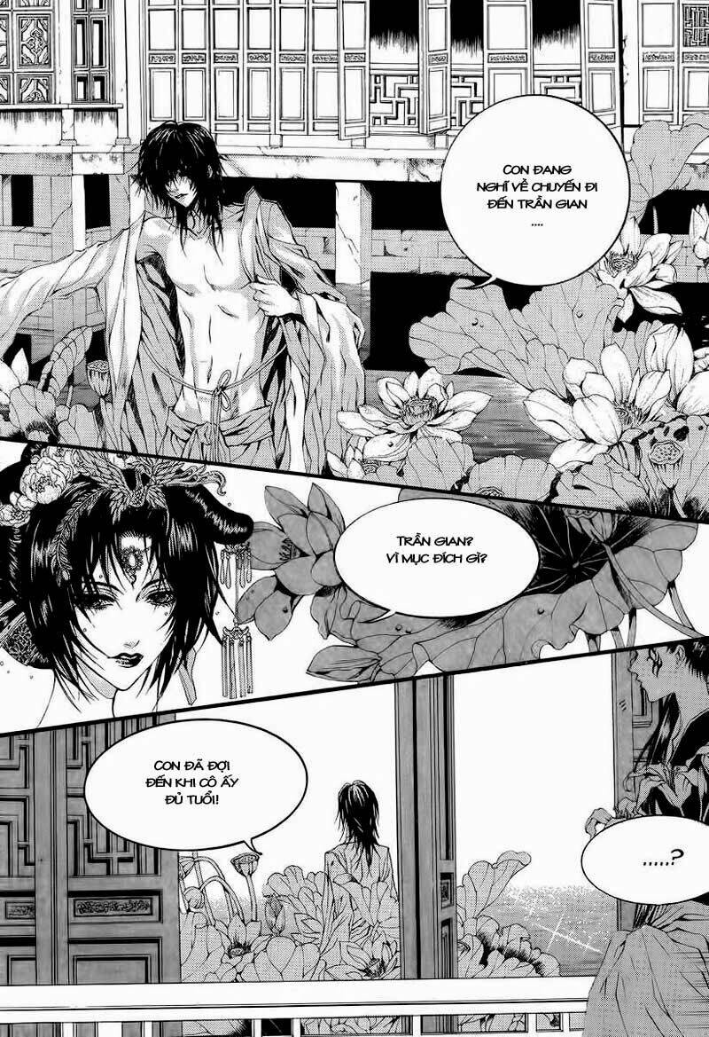 Tân Nương Của Thủy Thần: Chapter 52