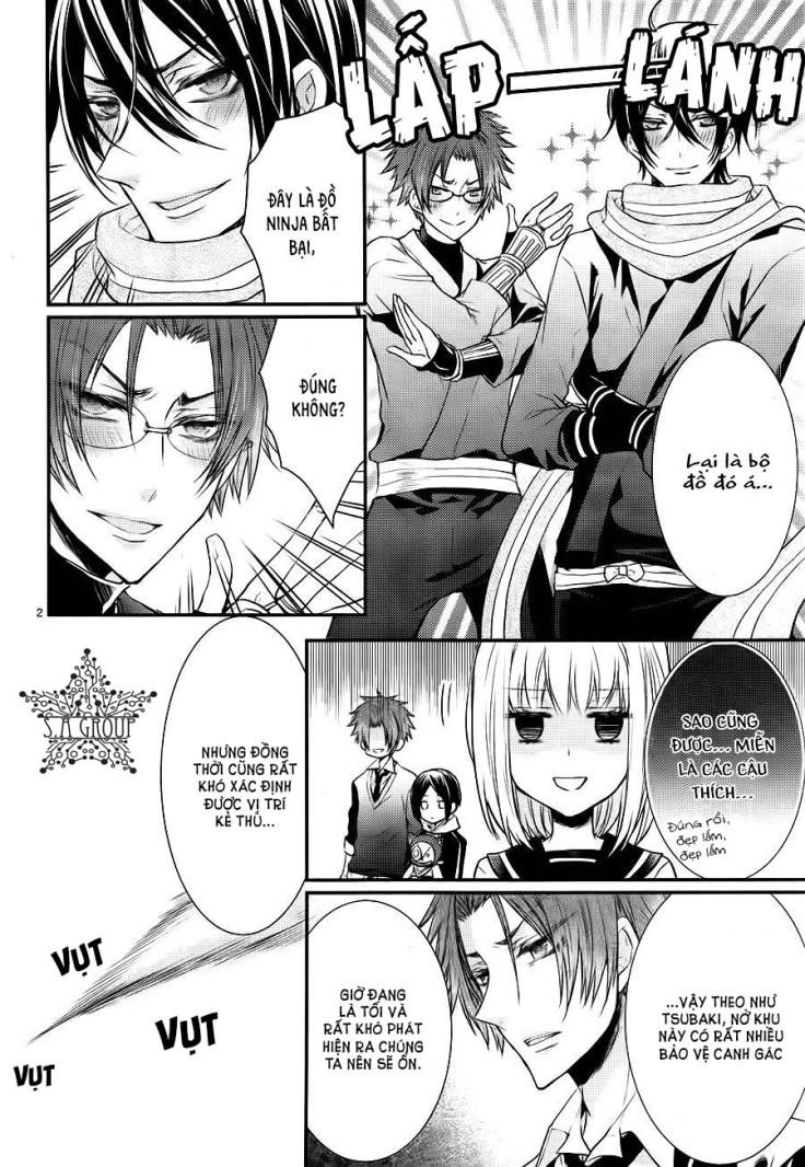 Shinobi Shijuusou: Chapter 6
