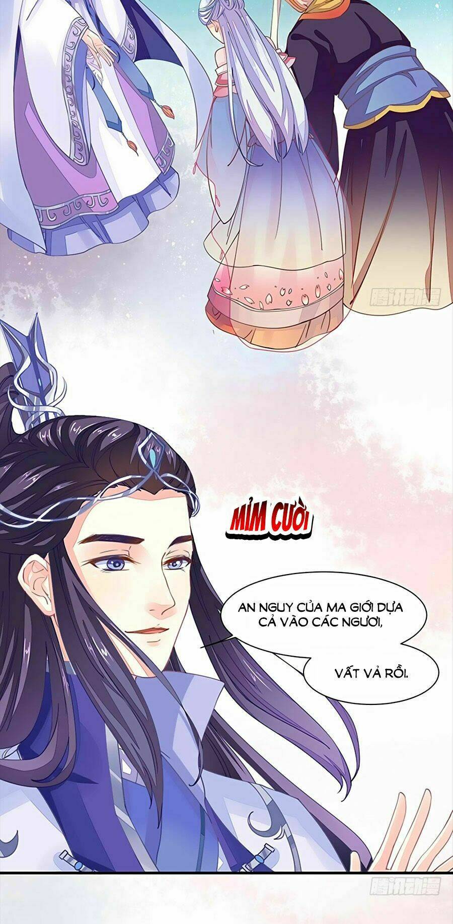 Tay Phải Của Bản Tọa Thành Tinh Rồi: Chapter 13