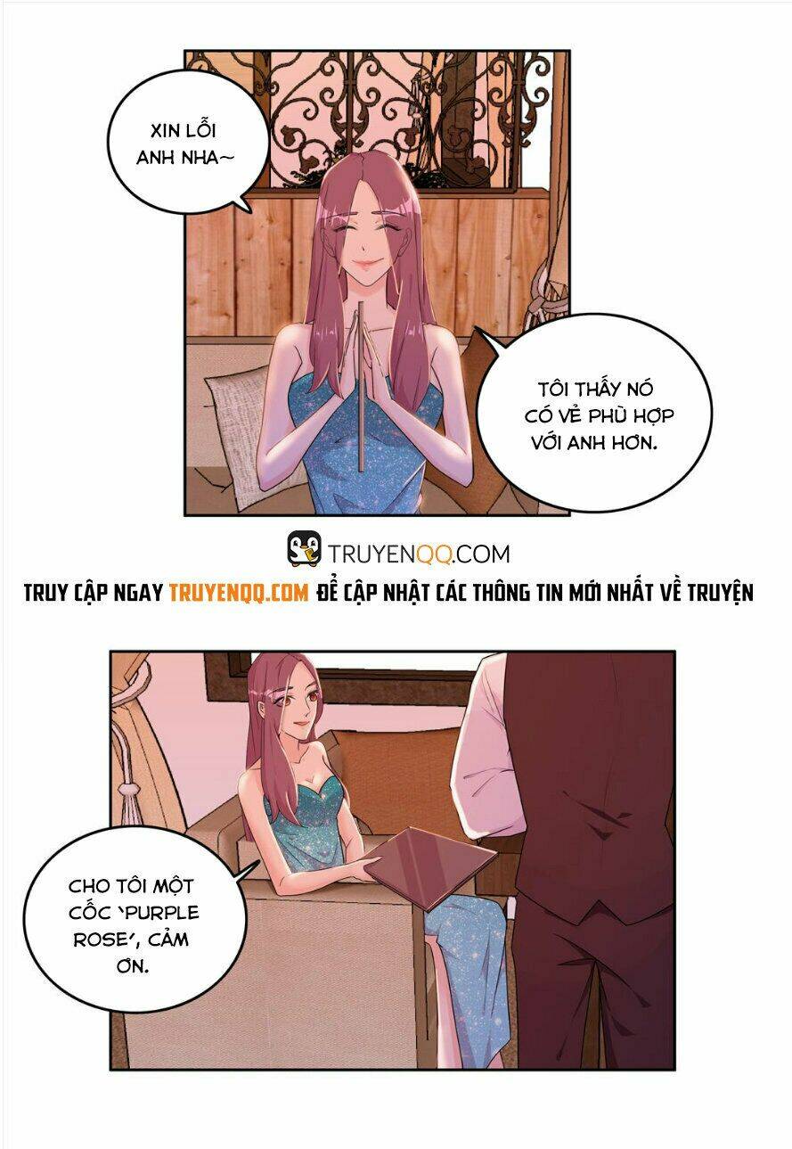 Khốn Ái Tù Lung: Chapter 19