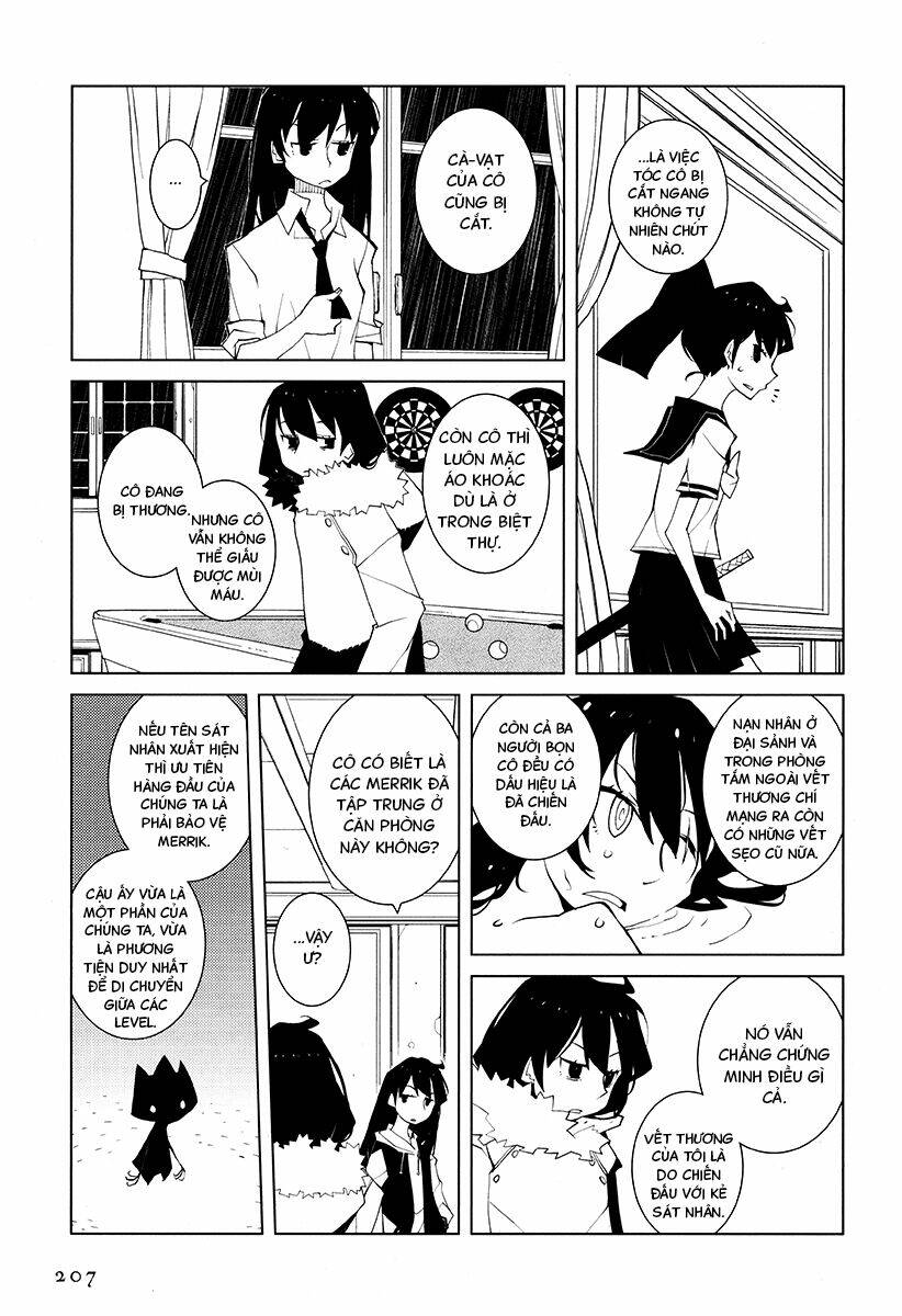 Suicide Parabellum: Chapter 9