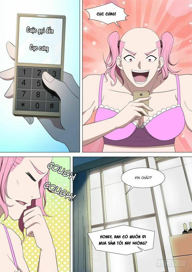 Tôi Sẽ Trở Thành Nữ Hoàng: Chapter 33