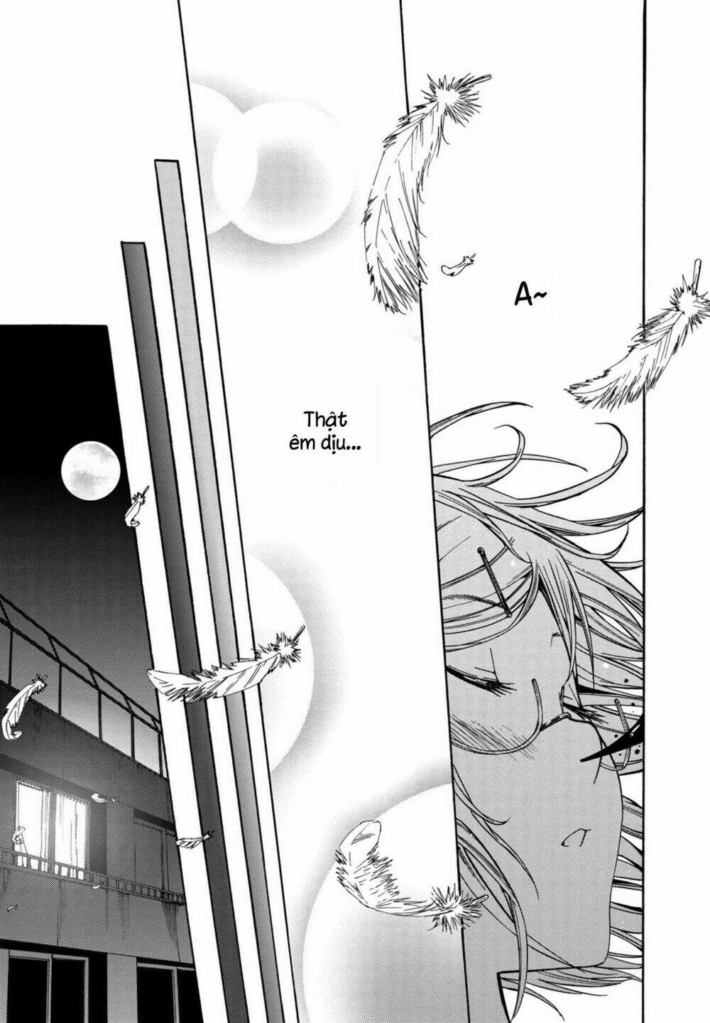 Mimiyori Harmonia: Chapter 1