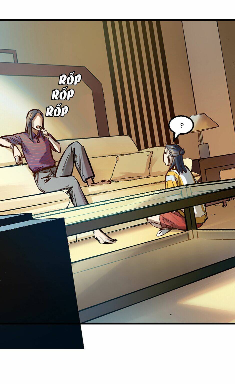 Anh Hùng Và Hiệp Nữ: Chapter 29