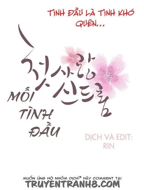 Hoa Chưa Nở Rộ: Chapter 3