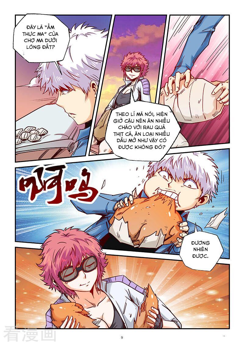 Tu Chân Tứ Vạn Niên: Chapter 90