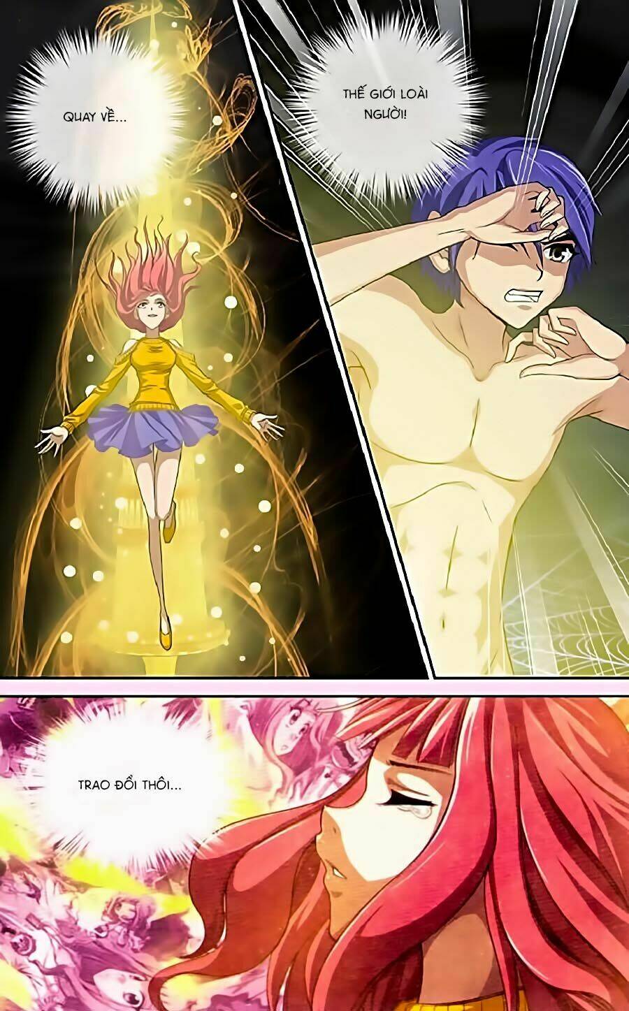 Thâu Tinh Cửu Nguyệt Thiên: Chapter 320