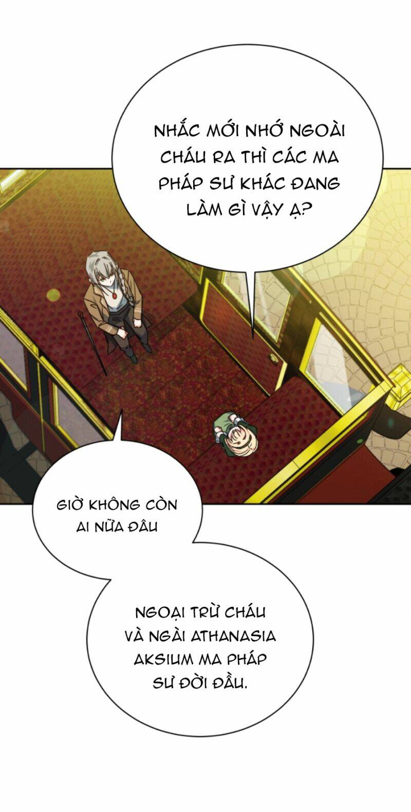 Nàng Elizabeth Thuần Khiết: Chapter 22