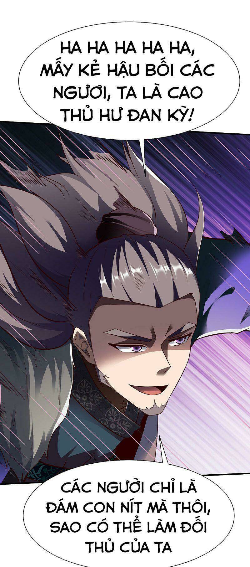 Chiến Đỉnh: Chapter 272