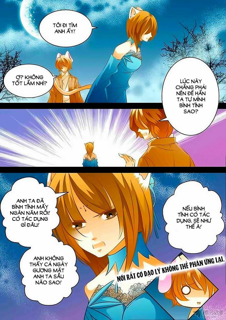 Đến Làm Yêu Quái Đi: Chapter 58