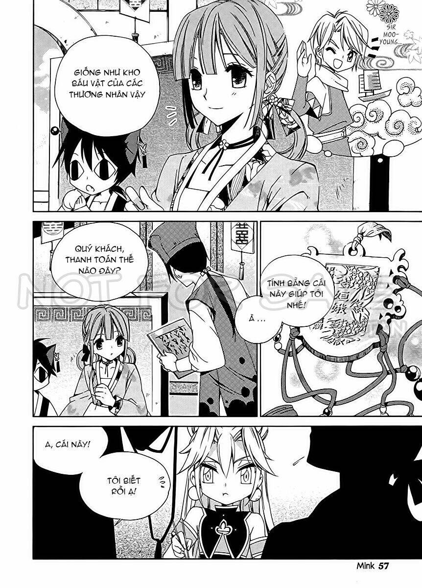 Hangah, Lee: Chapter 15