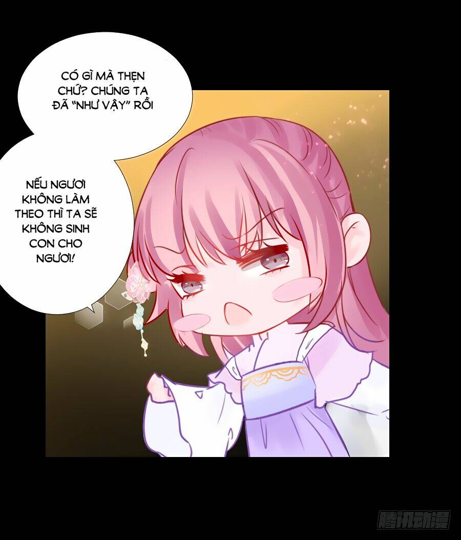 Đường Hoa Nhất Mộng Cổ Phi Truyện: Chapter 30