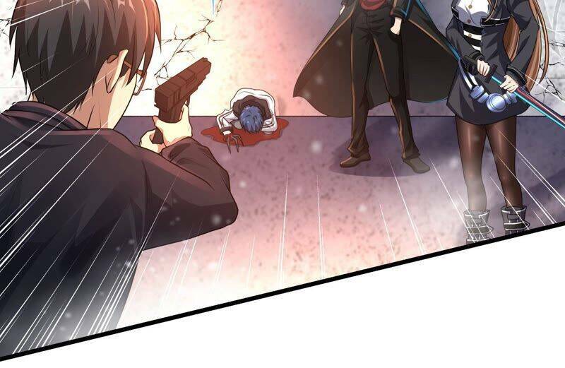 Siêu Năng Phân Hóa: Chapter 11