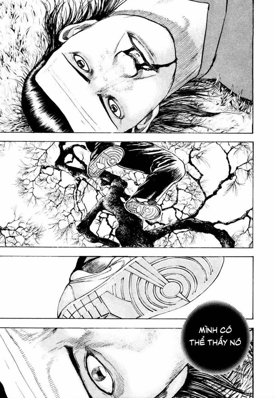 Tough - Miyazawa Kiichi: Chapter 336