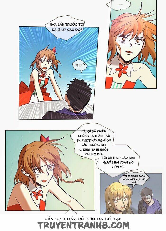 Nữ Sinh Phép Thuật: Chapter 46