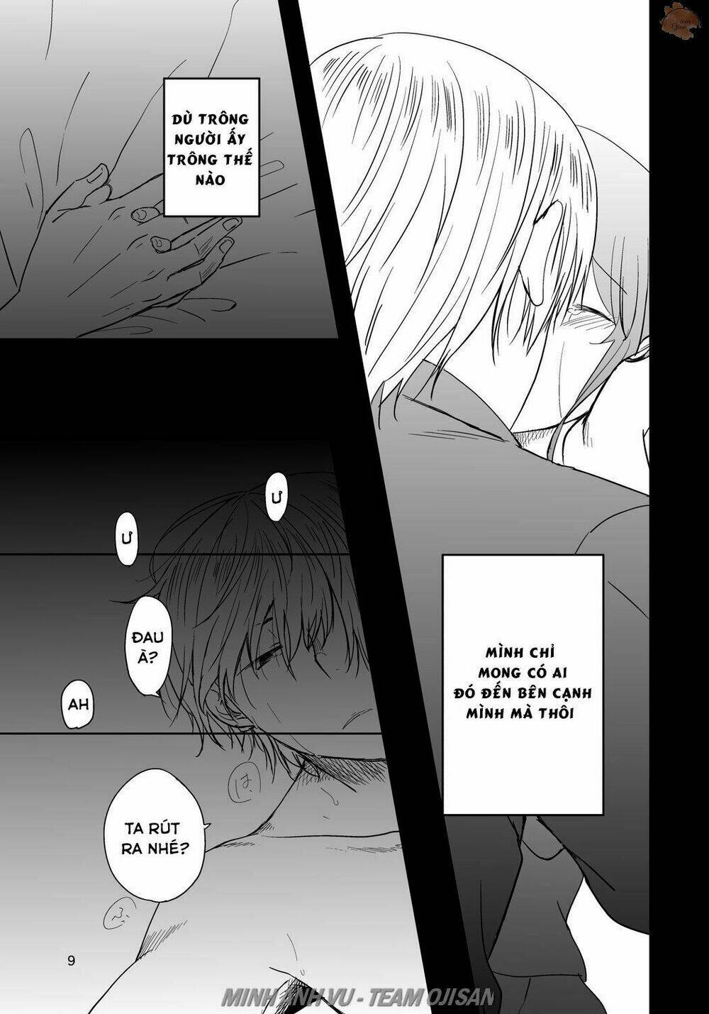 Câu Chuyện Của Miiko: Chapter 1