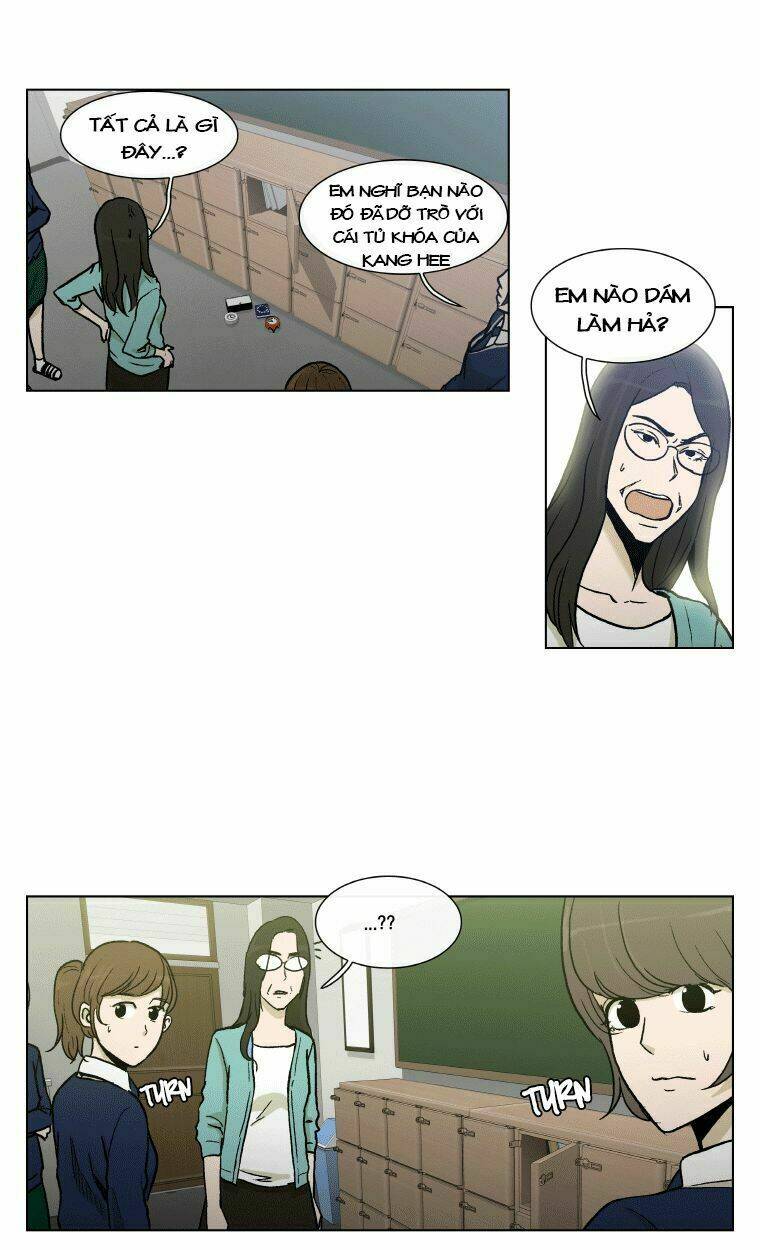 Anh Ấy Là Nữ Sinh Cấp 3: Chapter 25