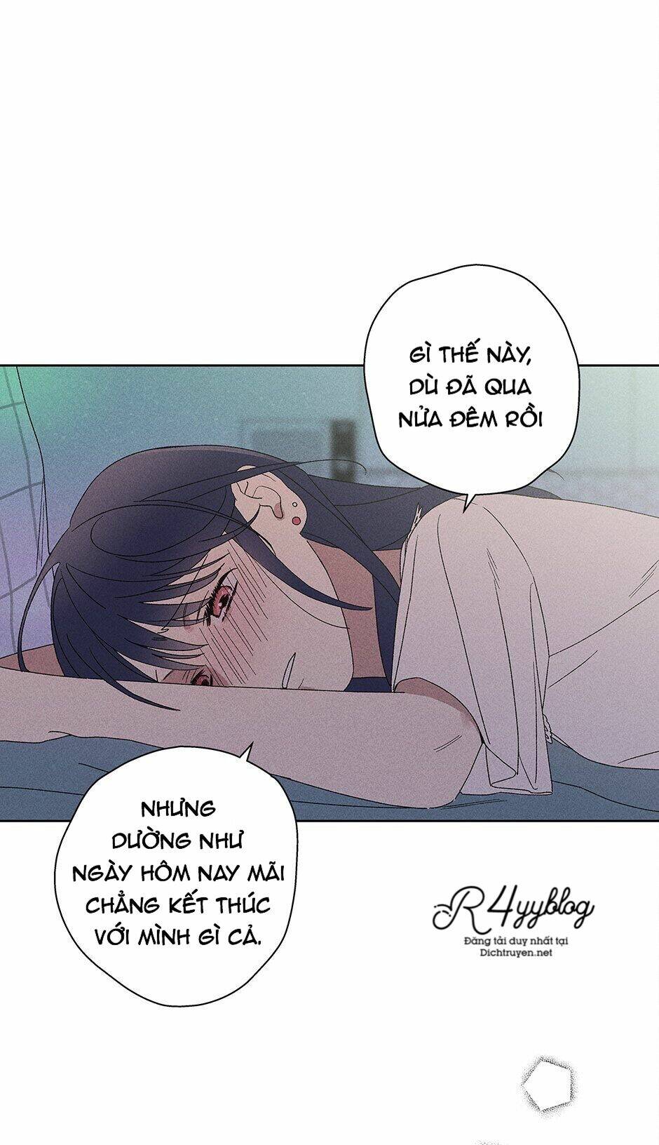 Bạn Trai “Ma Quái” Ngọt Ngào: Chapter 9