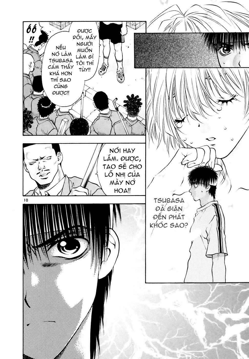 Girls Saurus Dx: Chapter 35