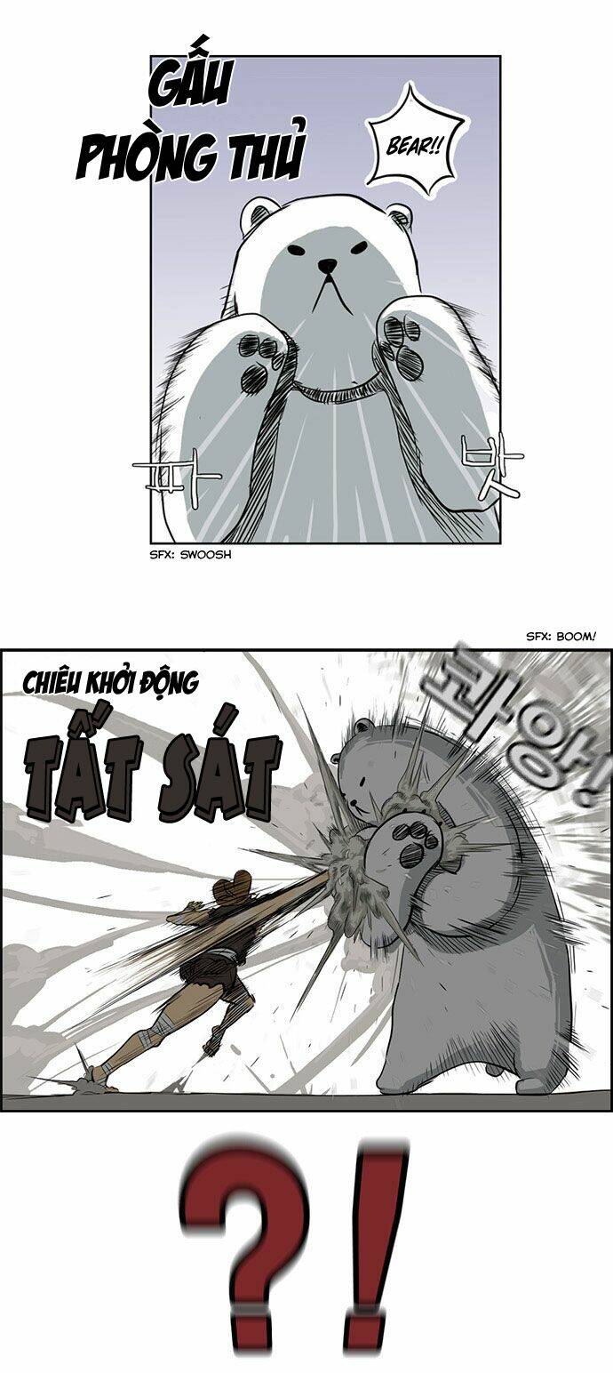 Special Martial Arts Extreme Hell Private High School: Chapter 4