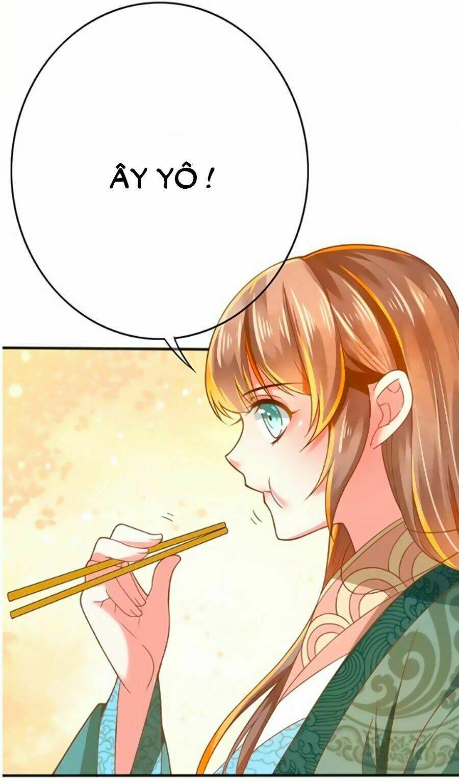 Chọc Nhầm Thượng Thần Băng Lãnh: Chapter 3