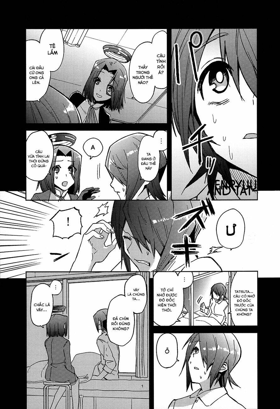 Kancolle Doujin Collection: Chapter 20