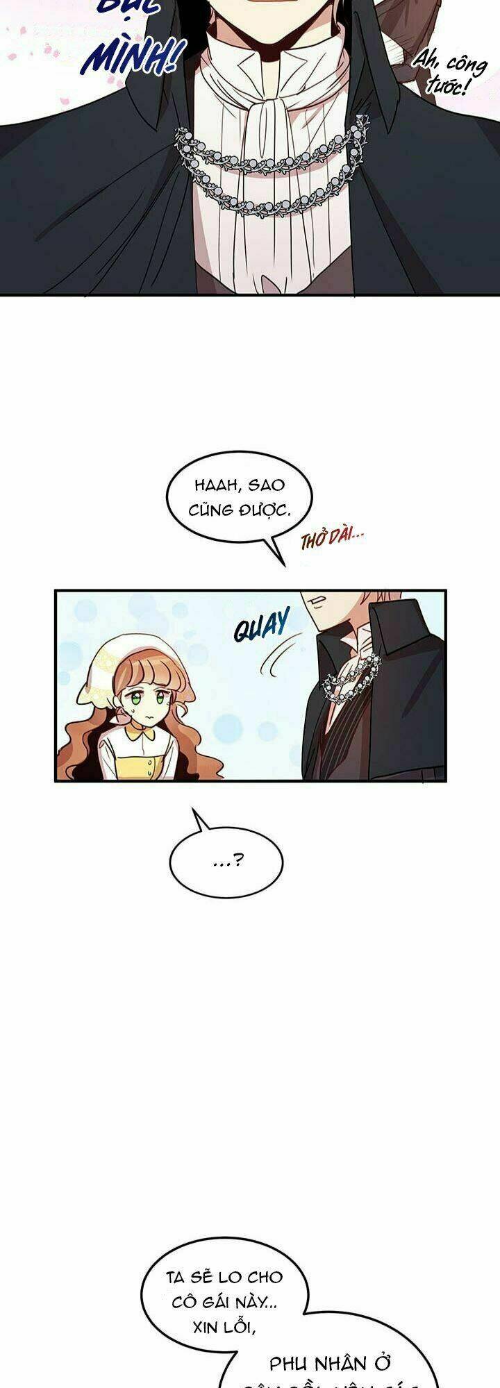 Công Tước, Loạn Vừa Thôi!: Chapter 25.2