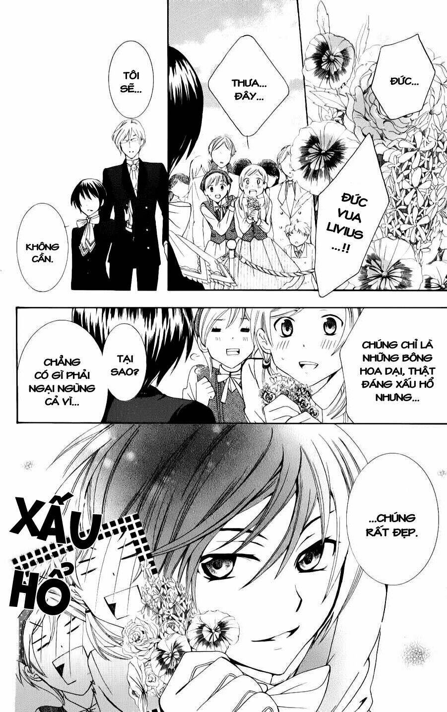 Thế Giới Tươi Đẹp: Chapter 4