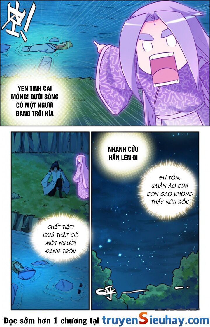 Linh Nhận Truyền Thuyết: Chapter 59