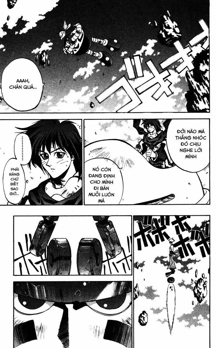 Bảng Phong Thần: Chapter 33