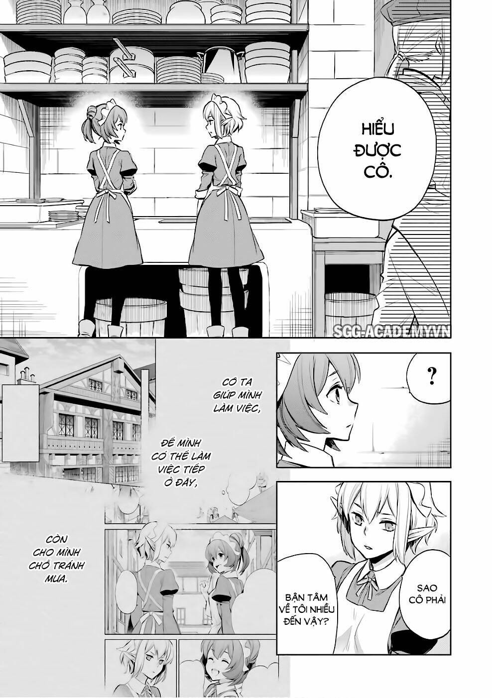 Dungeon Ni Deai O Motomeru No Wa Machigatte Iru Darou Ka: Familia Chronicle Episode Ryu: Chapter 13