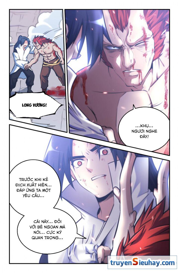 Linh Nhận Truyền Thuyết: Chapter 179