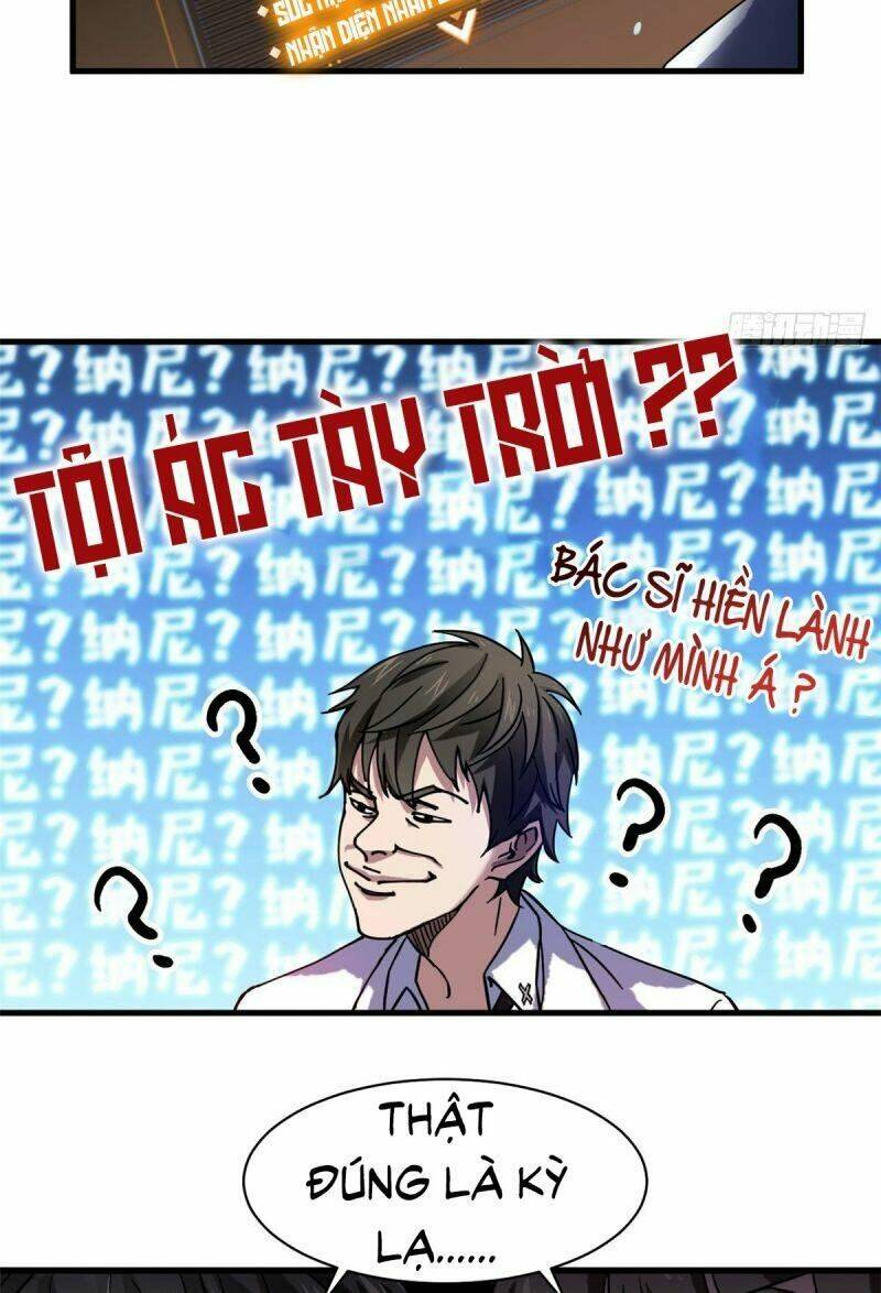Toàn Cầu Sụp Đổ: Chapter 2