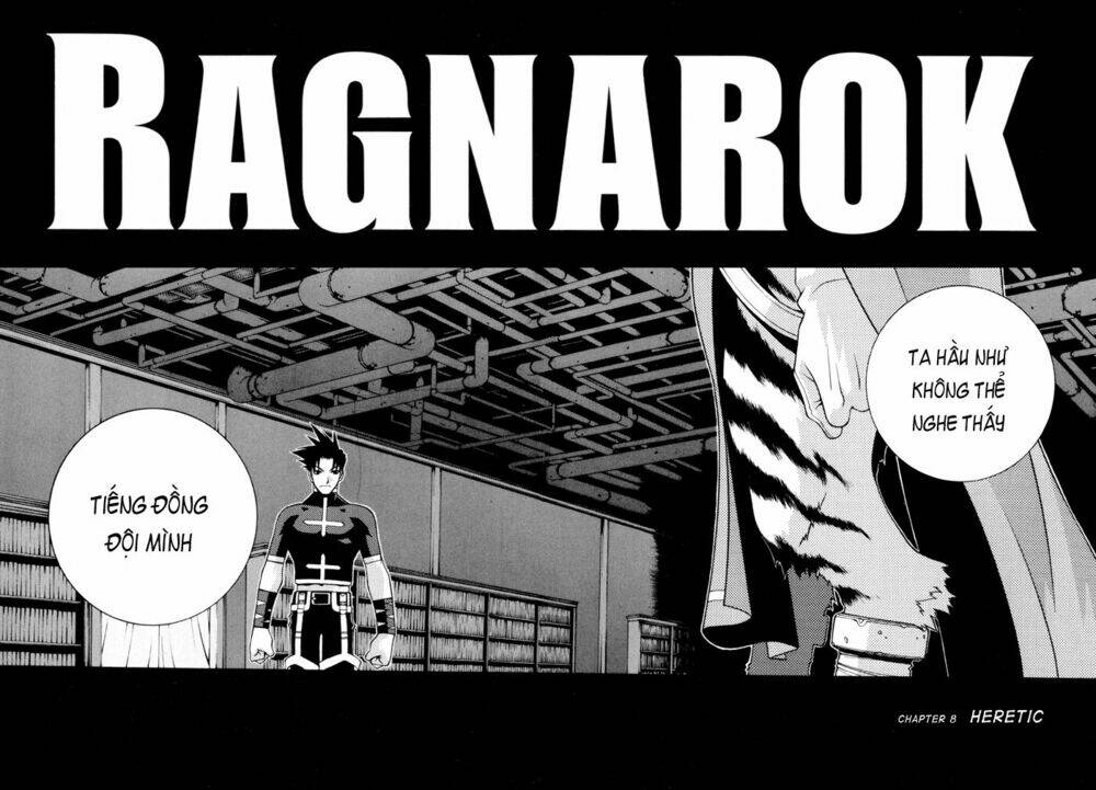 Ragnarok: Chapter 8