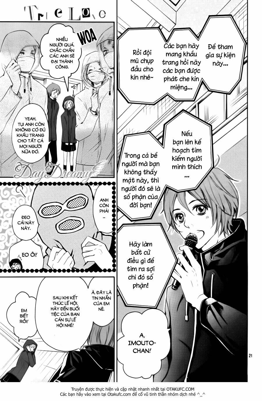 True Love: Chapter 26