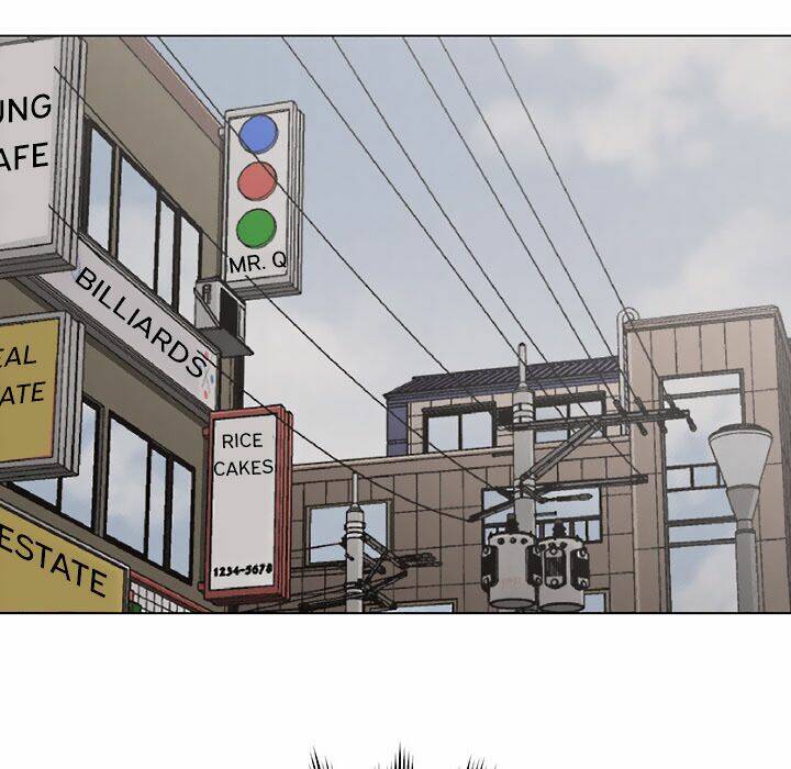 Nắm Đấm: Chapter 16