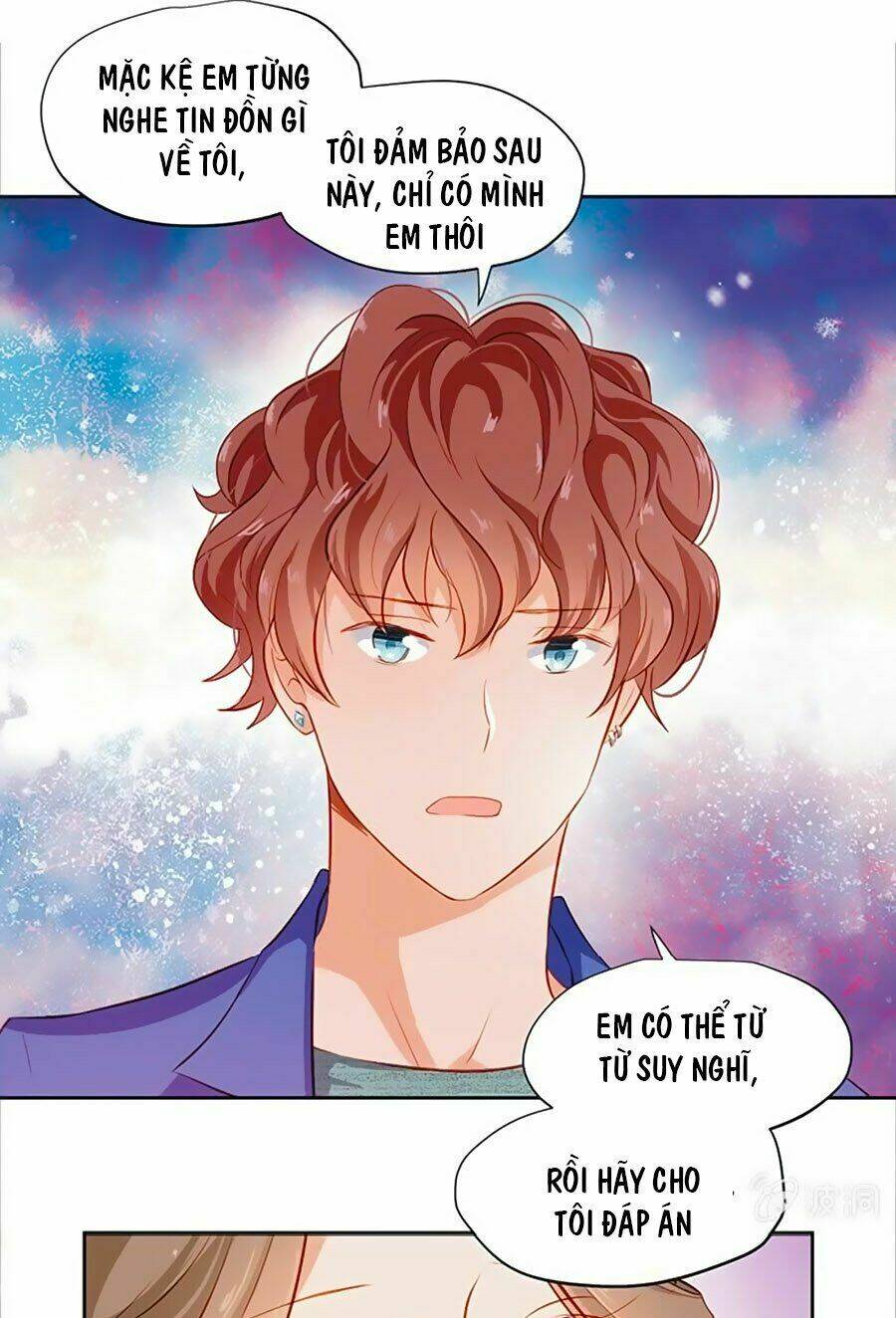 Khi Trá Luyến Nhân: Chapter 6.1