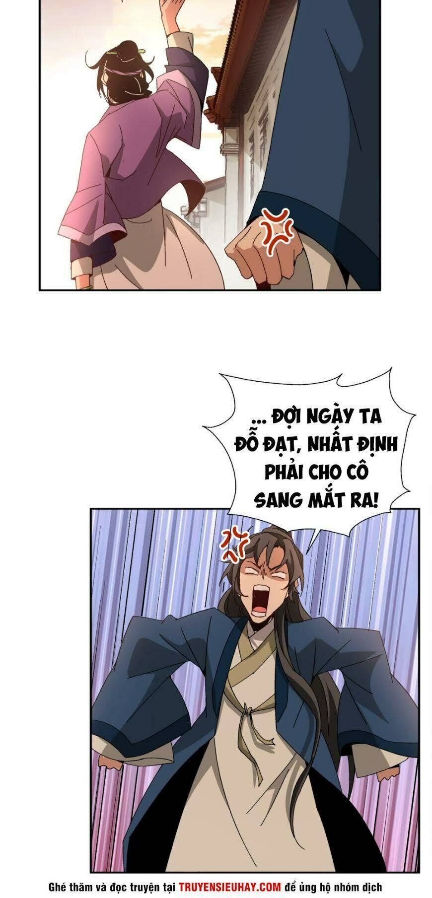 Ma Giáo Giáo Chủ Tái Xuất Giang Hồ: Chapter 2