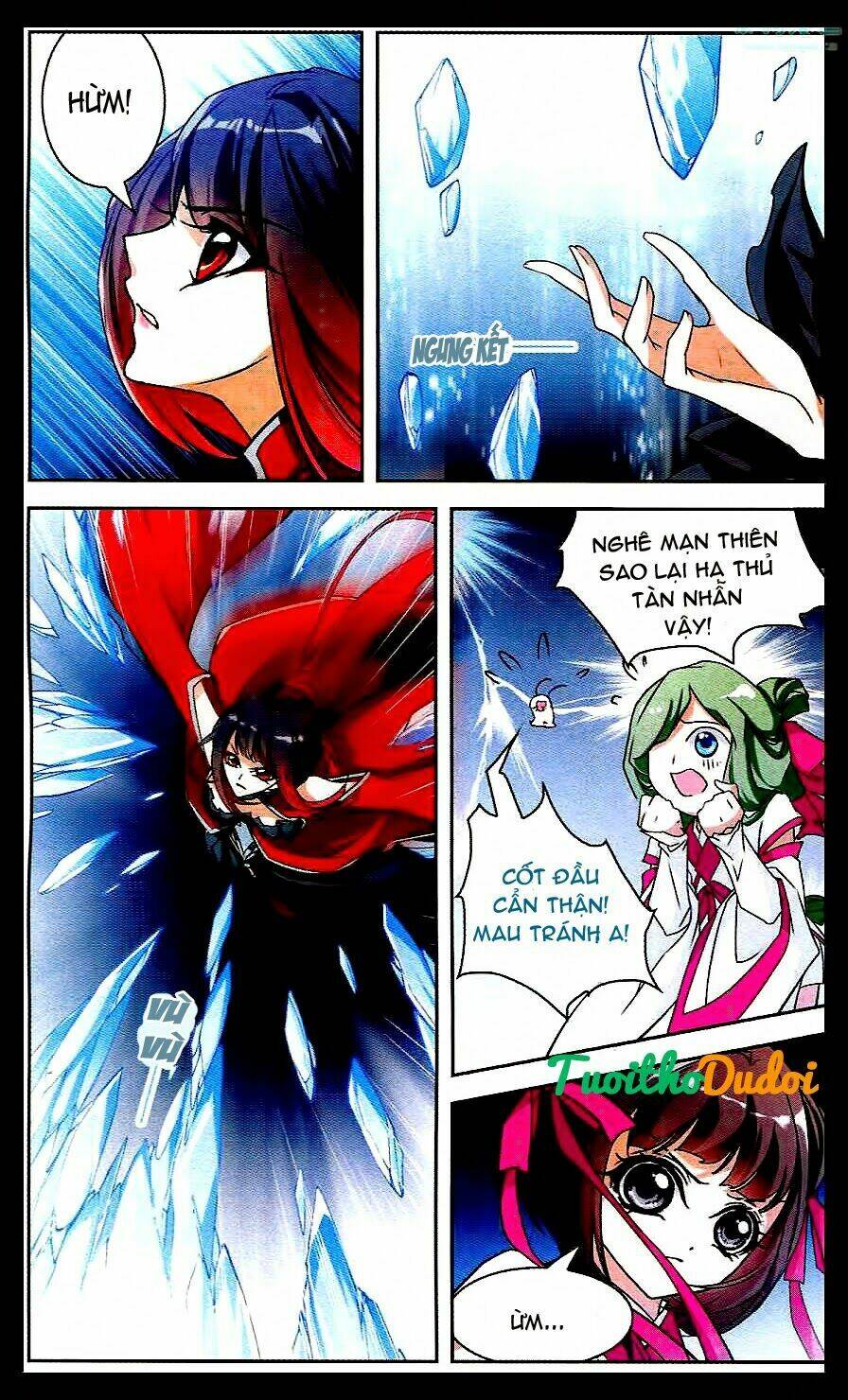 Hoa Thiên Cốt: Chapter 50