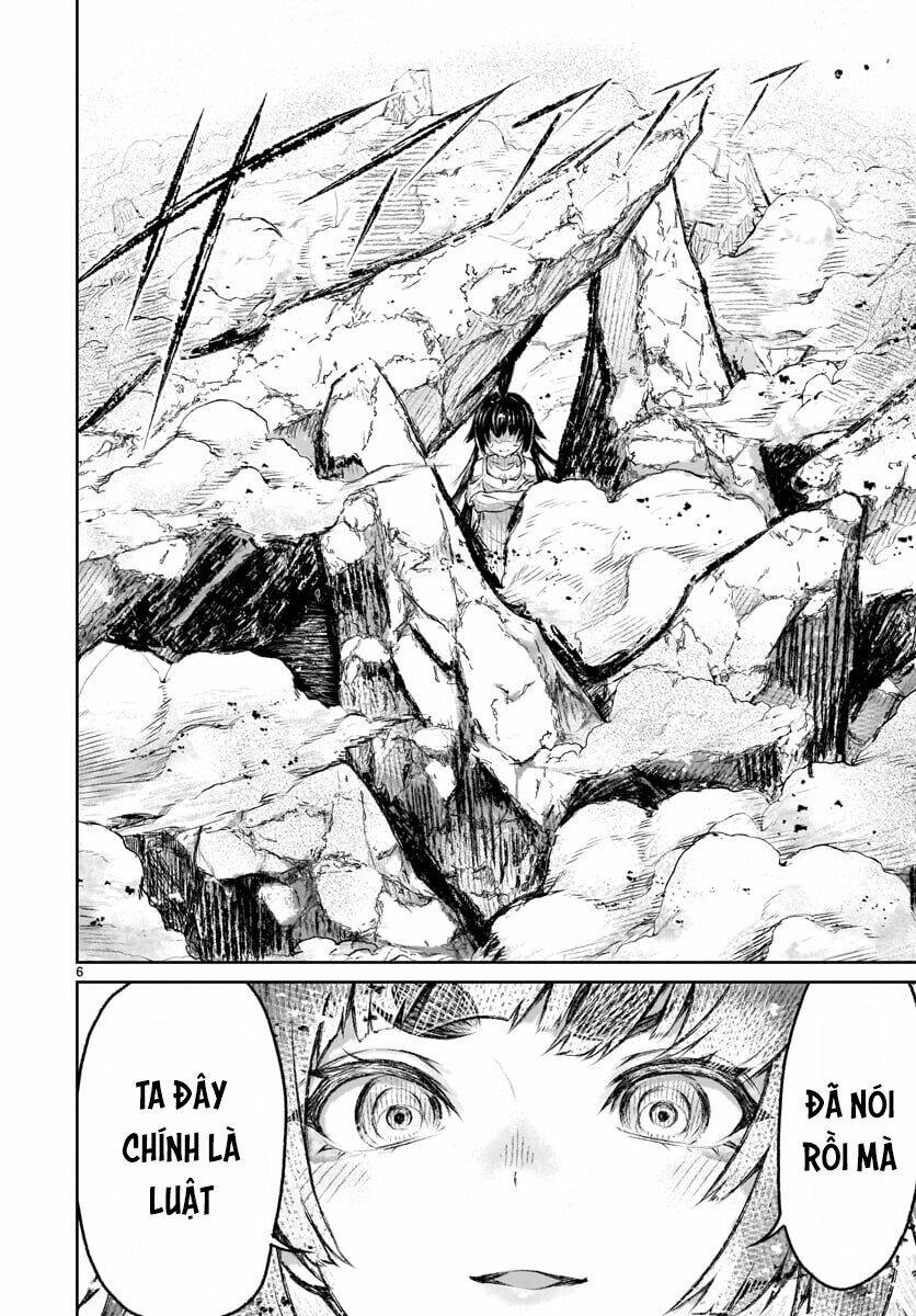 Xuyên Không Cùng Kamisama Tới Thế Giới Không Có Thần Linh: Chapter 7