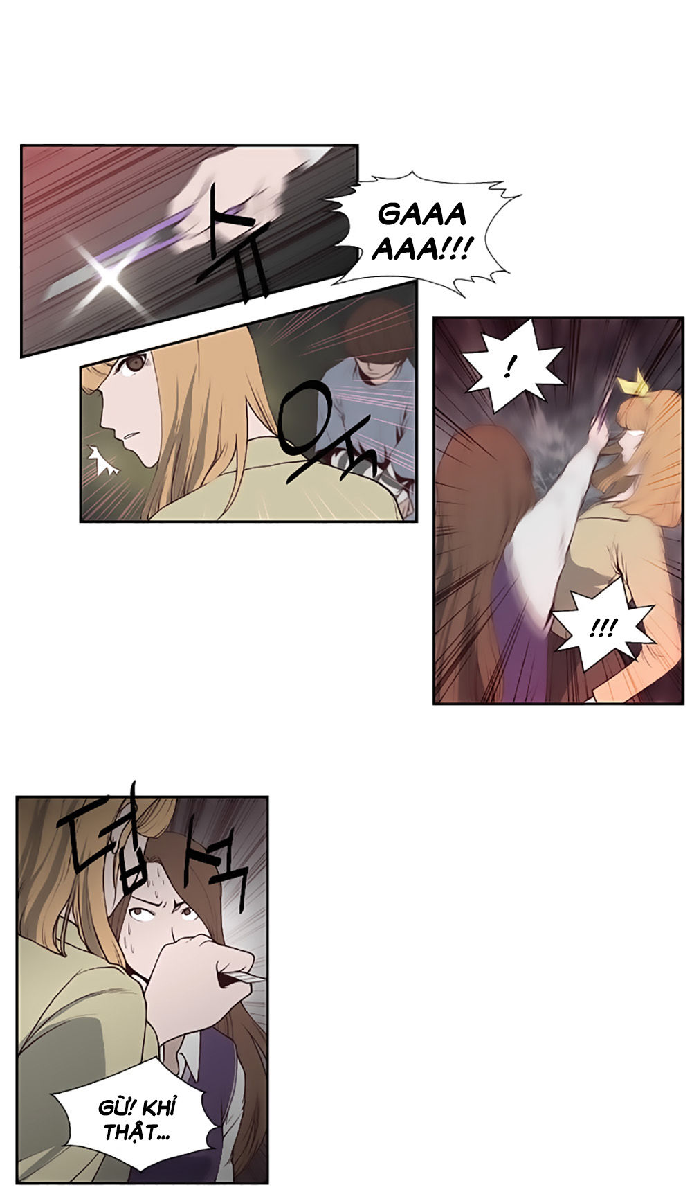 Mrs. Seonnyeo: Chapter 1