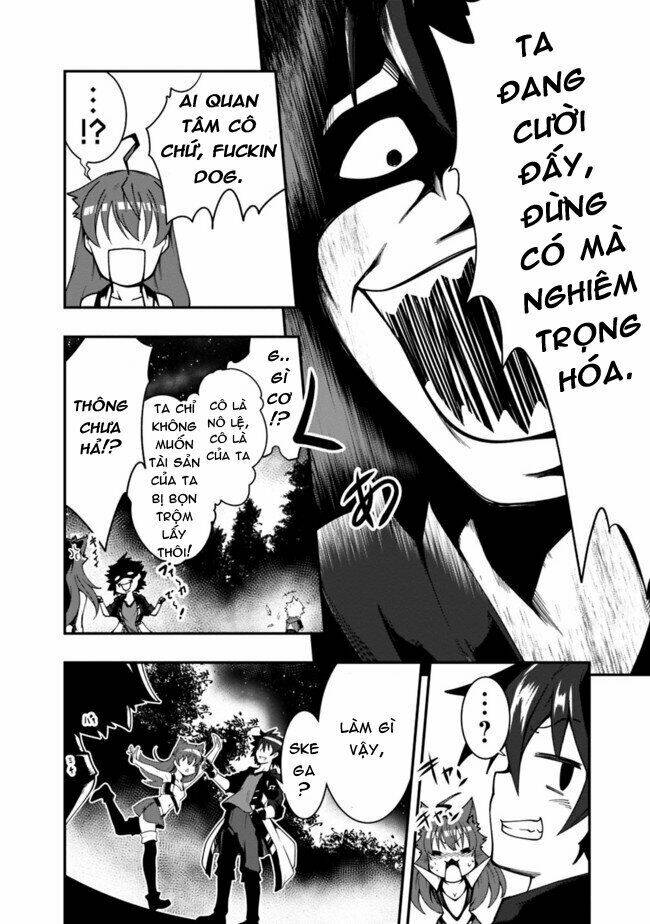 Jichou Shinai Motoyuusha No Tsuyokute Tanoshii New Game: Chapter 7